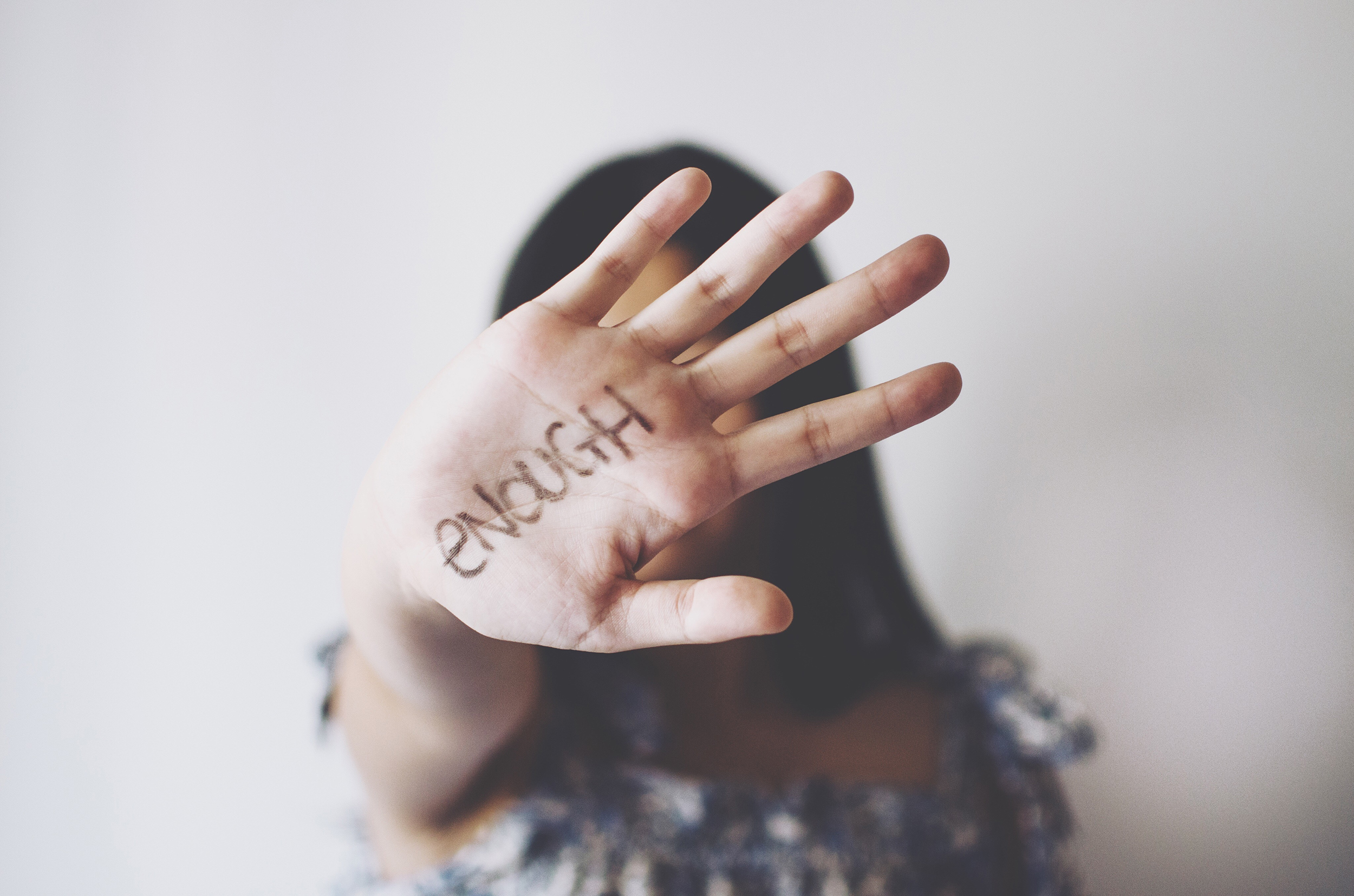 A survivor's story: Domestic Violence can happen to anyone