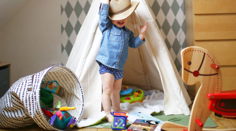 Educational toys for toddlers & babies