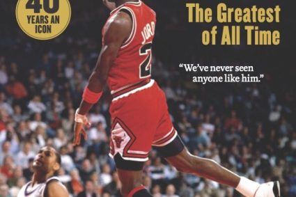 Michael Jordan: The One and Only