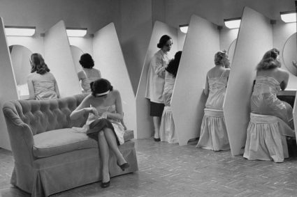 Pamper House: America As It Was Learning to Treat Itself