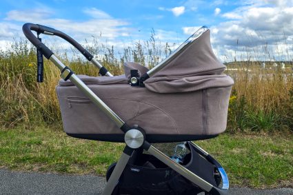 Mamas & Papas Vardo Pushchair Bundle Review: Three Months of Real-Life Testing