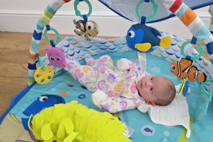 Best Toys for 0-6 Month Olds: Development & Milestones